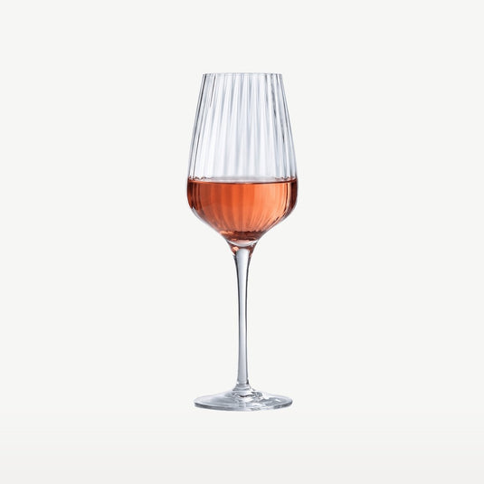 Chef sommelier chef sommelier symetrie - wijnglas - 45cl - set-6