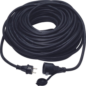 Profile vesn verlengsnoer - 40 meter - 3x2,5mm² neopreen - penaarde