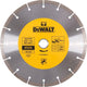 Dewalt dt3731 diamantschijf gesegmenteerd 230x22,23mm