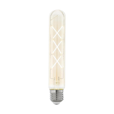 Eglo led lamp - e27 - ø 3 cm - 4w - 2200k - amber