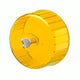 Ferplast trainingsmolen assorti - speelgoed - medium
