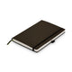 Lamy paper softcover a5 notitieboek 810 – stijlvol notitieboek in din a5-formaat (145 x 210 mm) met -lineatuur 192 pagina’s – zacht softcover in umbra – incl. elastische sluitband