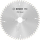 Bosch pro hout cirkelzaagblad 216 x 2,6 x 30 mm - 2608838411
