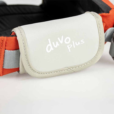 Duvo trail hondenreddingsvest l - 51-64cm - 56-70cm oranje