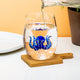 Winkee octopus glas van