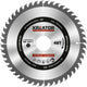 Kreator krt020413 zaagblad hout 170 mm - 48t