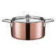 Scanpan kookpan maitre d' copper 16 cm
