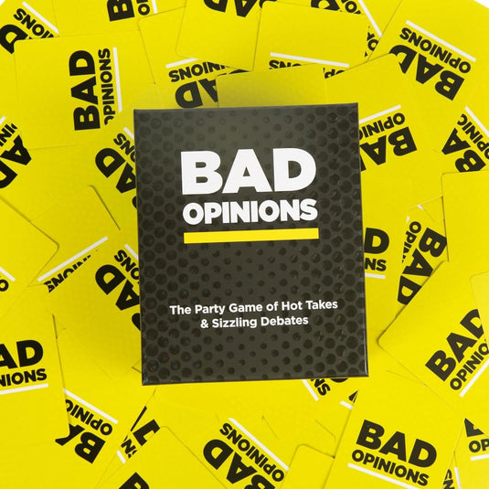 Dyce games bad opinions - party spel - kaartspel - engelstalig -