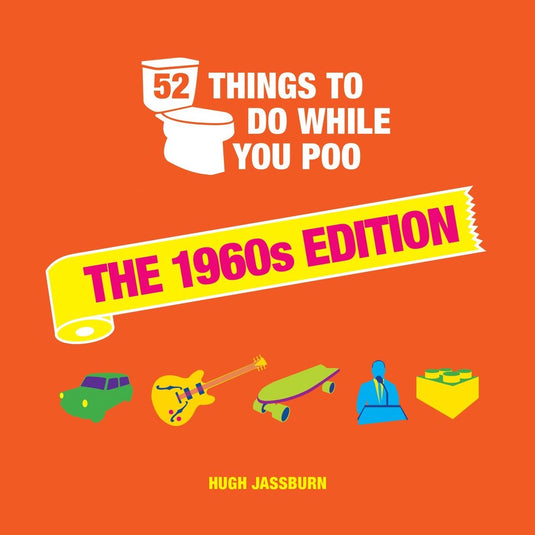 52 things to do while you poo