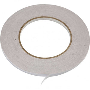 Creativ company dubbelzijdig klevend tape 6mm 50m 6 stuks