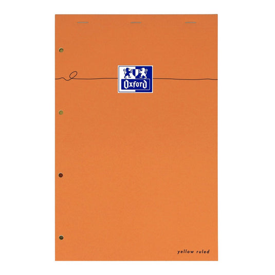Oxford cursusblok oxf everyday a4+ ln 4g 160pag 80gr or