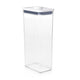 Oxo voorraadbus 'pop' rechthoekig - hoog (3,5 liter)
