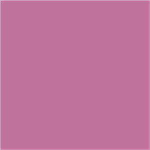 Creativ company textile color dekkende textielverf - roze, 50ml