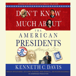 Don't know much about the american presidents
