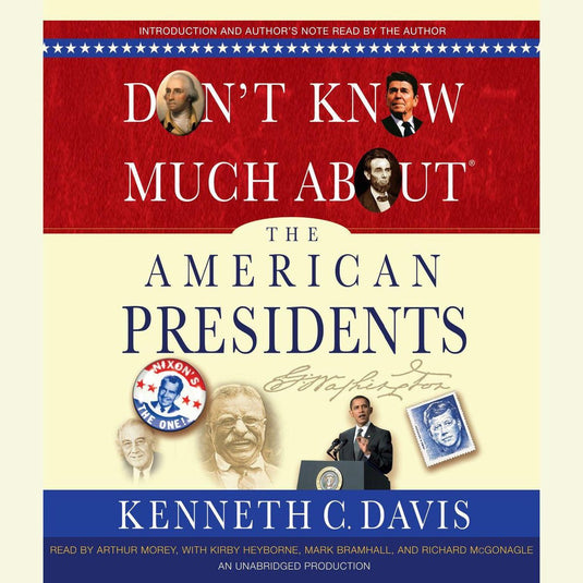 Don't know much about the american presidents
