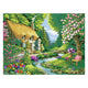 Ravensburger creart cottage garden