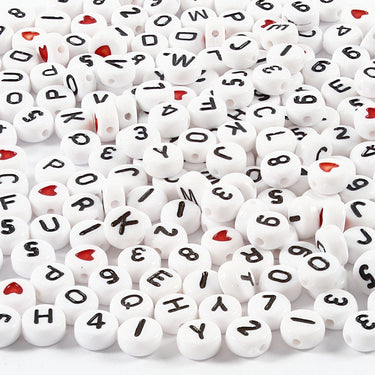 Creativ company https: www.cchobby.nl letterkralen-afm-7-mm-gatgrootte-1-2-mm-ca-1500-stuk-wit-200-gr-1-doos-69905