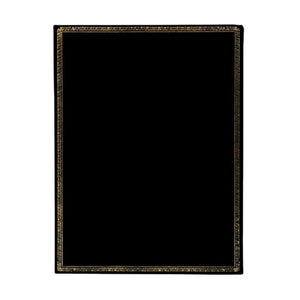 Paperblanks black edition black edition hardcover journals ultra lined elastic band 144 pg 120 gsm