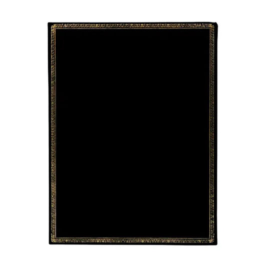 Paperblanks black edition black edition hardcover journals ultra lined elastic band 144 pg 120 gsm