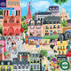 Eeboo parijs in een dag (1000)
