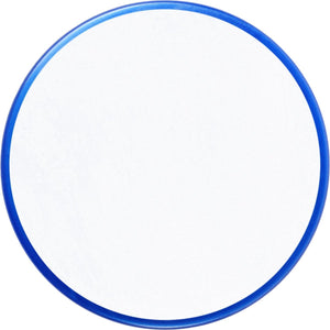 Snazaroo 1118000 - white - 18ml aqua schmink kinderschmink voor kinderen en volwassenen