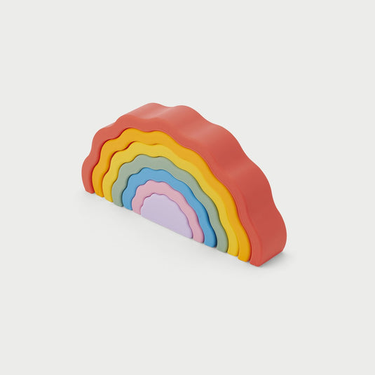 Tickit® tickit | silisoft wobbel regenboog regenboog kleuren