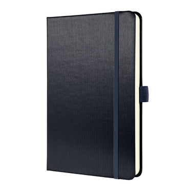 Sigel notitieboek - conceptum - a5 - grijsmetallic - lijn - hardcover - si-co405