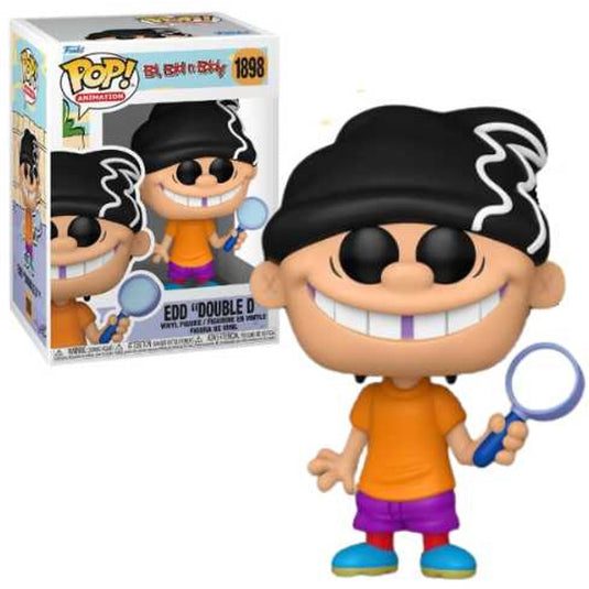 Funko pop! animation: ed, edd, eddy - edd double d