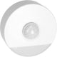 Virone ® - plugin nachtlampje met bewegingssensor - warm licht - led stopcontact lampje - nachtlampje voor kinderen en volwassenen