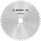 Bosch accessories 2608837687 hardmetaal-cirkelzaagblad 165 x 20 mm aantal tanden: 48 1 stuk(s)