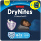 Drynites huggies luierbroekjes - jongens - 8 tot 13 jaar (30 - 48 kg) - 52 nachtbroekjes - extra voordeel