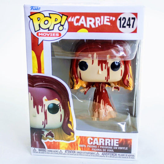Funko pop movies: carrie (bloody) pop