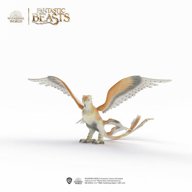 Schleich wizarding world dondervogel™ 14904