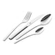 Zwilling j.a. henckels zwilling nova - bestekset - 24-delig - rvs roestvrij staal - 6 personen