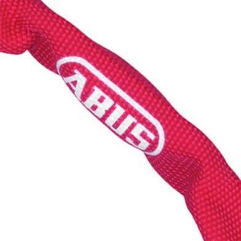 Afbeelding laden in galerijviewer, Abus Cijfer Kettingslot 1200 60 Rood 60cm
