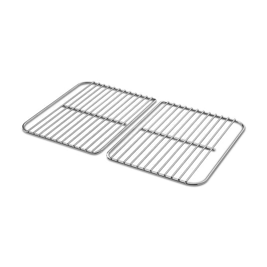 Weber grillroosterset voor go-anywhere houtskoolversie