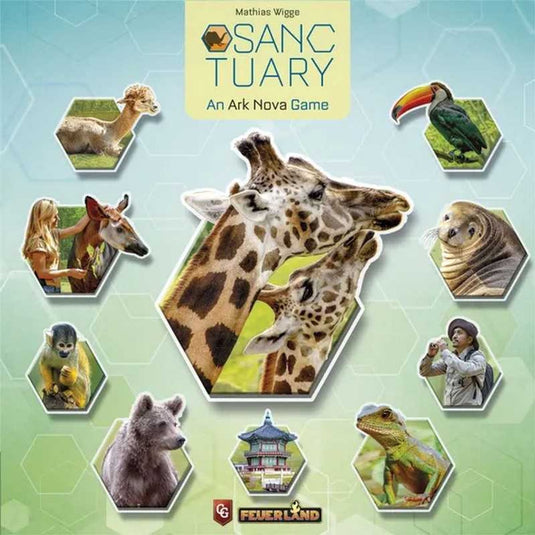 Asmodee sanctuary