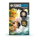 Funko d.c. comics - bordspel verse wonder woman 1984