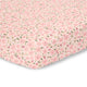 Little dutch eenpersoons hoeslaken - roze - fairy garden - fairy floral