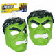 Hasbro marvel avengers hulk masker