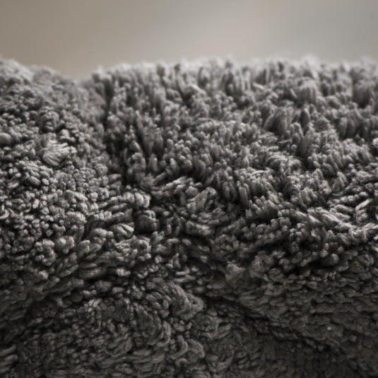 Sealskin pebbles badmat 60x90 cm - katoen - grijs