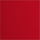 Florence karton - poppy - 305x305mm - ruwe textuur - 216g