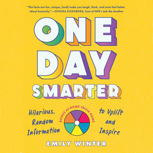 One day smarter