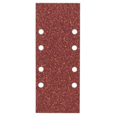 Bosch 10-delige schuurbladset voor vlakschuurmachines 93 x 230 mm - korrel 40