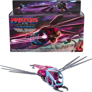 Mattel masters of the universe 2026 movie origins vehicle fright fighter vehicles