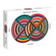 Moma frank stella 750 piece shaped puzzle
