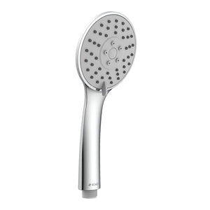 Schütte verona handdouche - douchekop ø 7 cm - 3 standen - chroom
