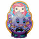 Little mermaid ursula (stained glass) (pop! deluxe) vinylfiguur 1638 unisex funko pop! - meerkleurig - standard