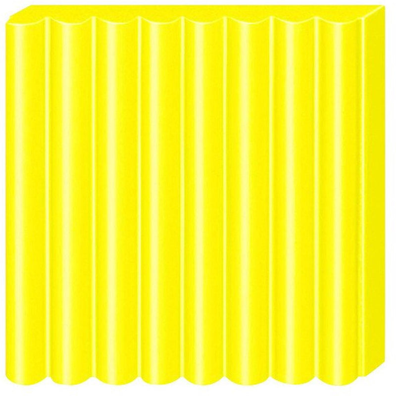 Chargez l'image dans la visionneuse de la galerie, Fimo klei soft effect neon geel nr. 101 - 57gram
