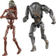 Hasbro c-3po battle droid body super battle droid - star wars the black series f9222